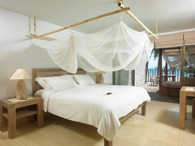 Evason Hua Hin and Six Senses Spa Hotel Pranburi