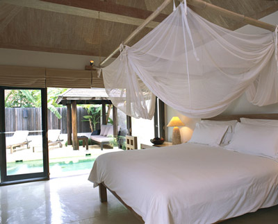 Evason Hua Hin and Six Senses Spa Hotel Pranburi