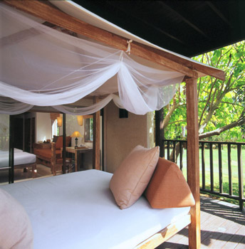 Evason Hua Hin and Six Senses Spa Hotel Pranburi