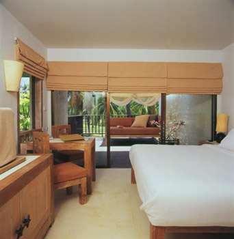 Evason Hua Hin and Six Senses Spa Hotel Pranburi
