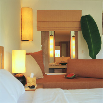 Evason Hua Hin and Six Senses Spa Hotel Pranburi