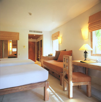 Evason Hua Hin and Six Senses Spa Hotel Pranburi