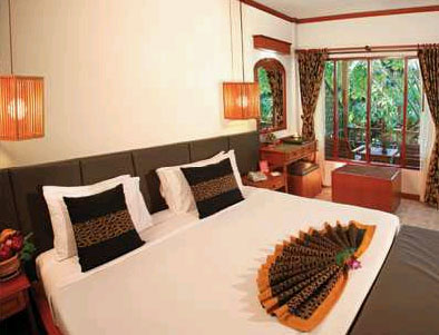 Banana Fan Sea Samui Hotel Koh Samui