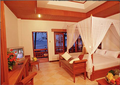 First Bungalow Beach Resort Koh Samui