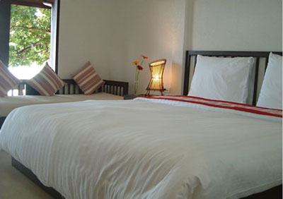 First Bungalow Beach Resort Koh Samui