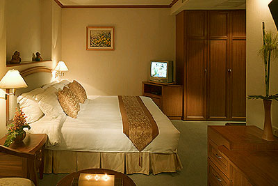 Grand Diamond Suites Hotel Bangkok