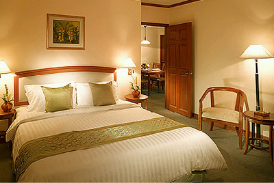 Grand Diamond Suites Hotel Bangkok