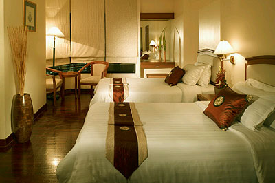Grand Diamond Suites Hotel Bangkok