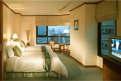 Grand Diamond Suites Hotel Bangkok