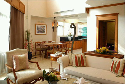 Grand Diamond Suites Hotel Bangkok