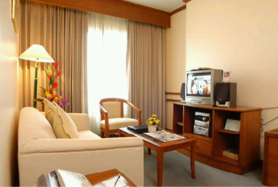 Grand Diamond Suites Hotel Bangkok