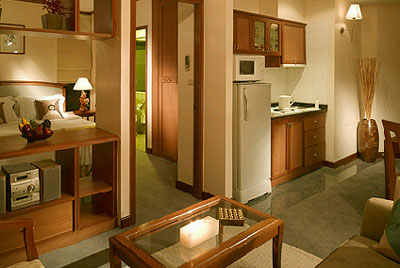 Grand Diamond Suites Hotel Bangkok