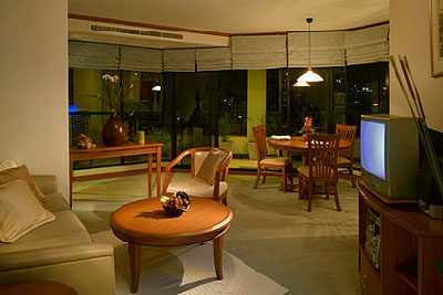 Grand Diamond Suites Hotel Bangkok