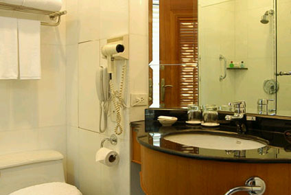 Grand Diamond Suites Hotel Bangkok