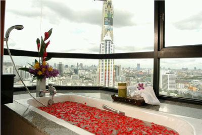 Grand Diamond Suites Hotel Bangkok