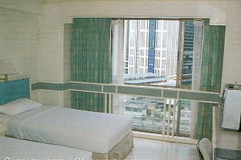 Swiss Park Hotel Bangkok
