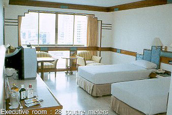 Swiss Park Hotel Bangkok