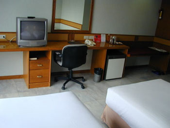 Swiss Park Hotel Bangkok