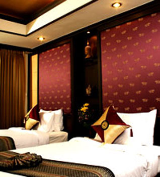 Khao Lak Palm Beach Resort