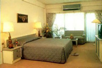 Airport Suite Bangkok Hotel