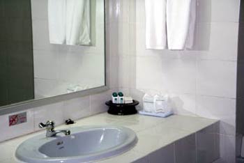 Airport Suite Bangkok Hotel