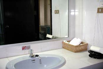 Airport Suite Bangkok Hotel