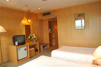 Ayutthaya Grand Hotel