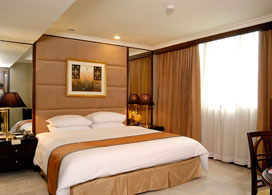 Grand President Bangkok Executive Serviced Apartments Hotel
