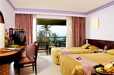Peach Hill Hotel and Resort Phuket