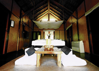 SriLanta Resort Koh Lanta