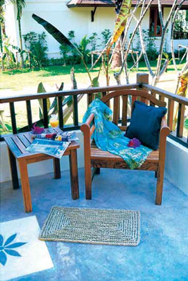 Barali Beach Resort and Spa Koh Chang