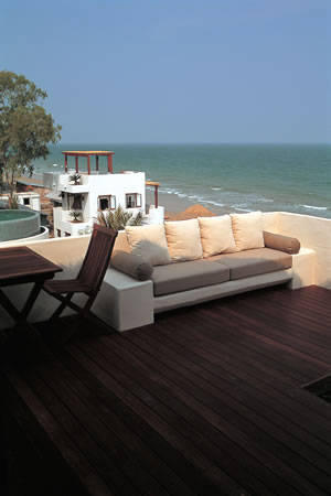 Aleenta Resort Pranburi