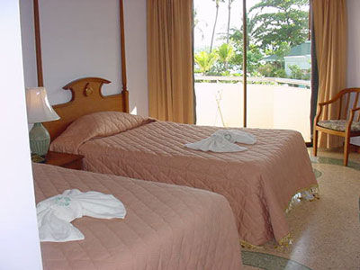 Golden Beach Resort Krabi