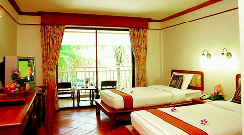 Kata Palm Resort and Spa Phuket