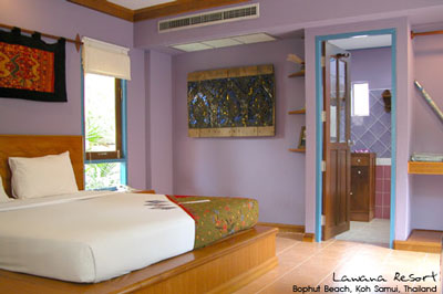 Lawana Resort Koh Samui