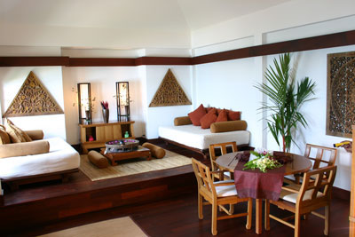 Napasai Samui Pansea Orient-Express Hotel Koh Samui Room Picture