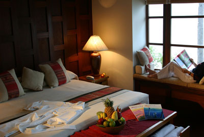 Napasai Samui Pansea Orient-Express Hotel Koh Samui Room Picture