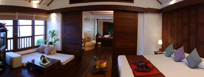 Napasai Samui Pansea Orient-Express Hotel Koh Samui Room Picture