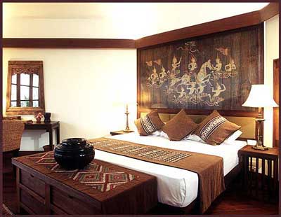 Napasai Samui Pansea Orient-Express Hotel Koh Samui Room Picture