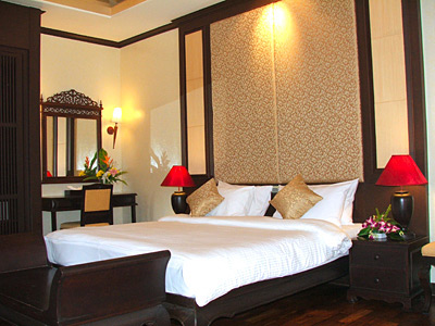 Mukdara Beach Villa and Spa Resort Khao Lak