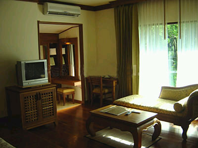 Sunrise Tropical Resort Krabi