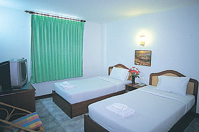 Theparat Lodge Hotel Krabi