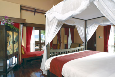 Baan Haad Ngam Boutique Resort Koh Samui