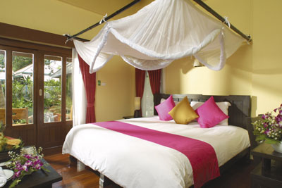 Baan Haad Ngam Boutique Resort Koh Samui