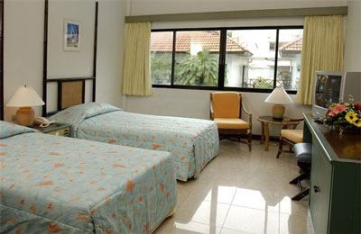 Chom View Hotel Hua Hin