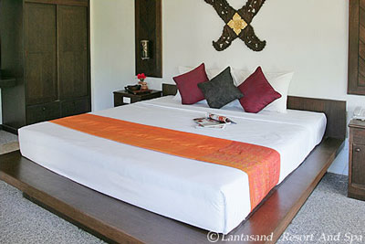 Lanta Sand Resort and Spa Koh Lanta