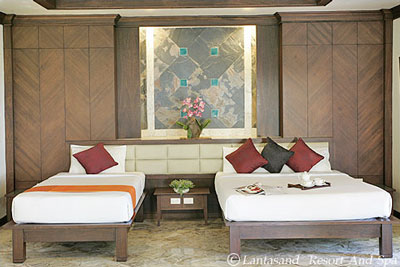 Lanta Sand Resort and Spa Koh Lanta