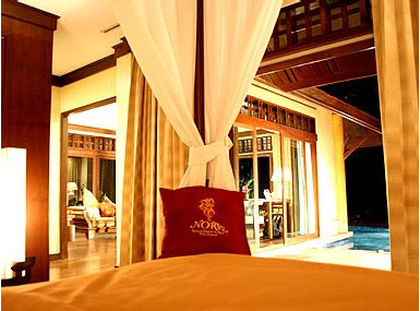 Nora Beach Resort and Spa Koh Samui