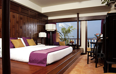 The Aquamarine Resort and Villa Phuket Room Picture