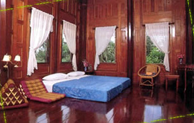 The Thai House Hotel Bangkok